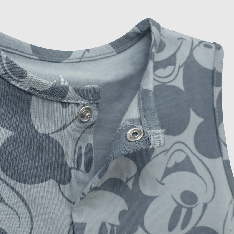 Enterito Mickey de Bebé de New born talla RN a 6/9 M
