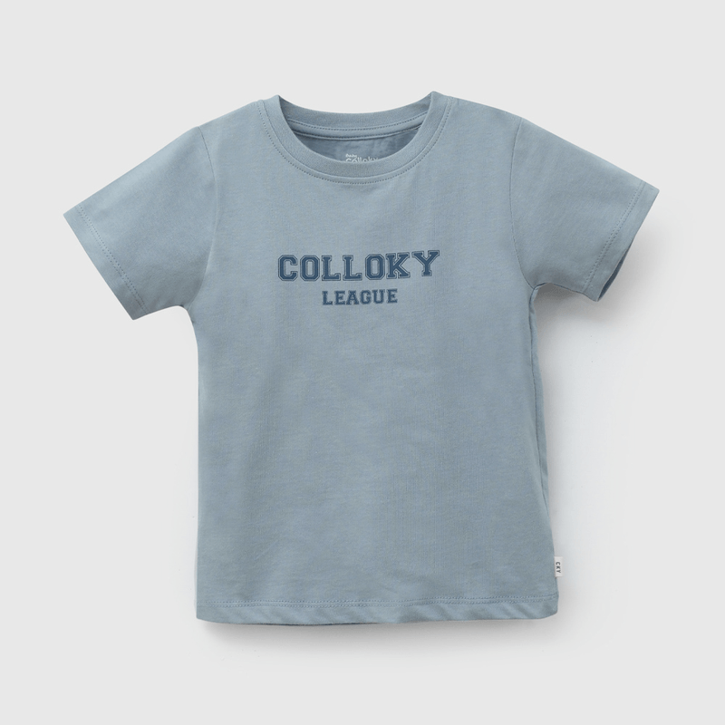 Pack Dos Poleras Multicolor de Niño talla 3/6 M a 24m/36 M