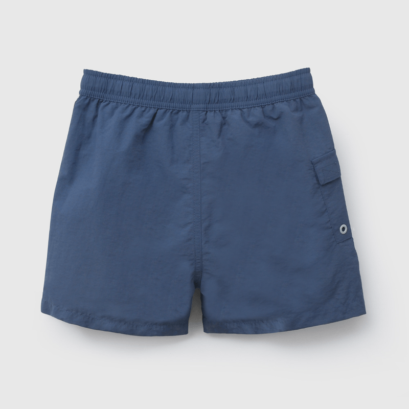 Traje De Baños UV Azul de Niño talla 3 a 12 añoss
