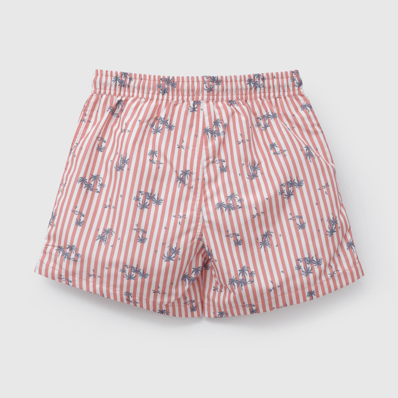 Traje De Baños UV Estampado de Niño talla 3 a 12 añoss