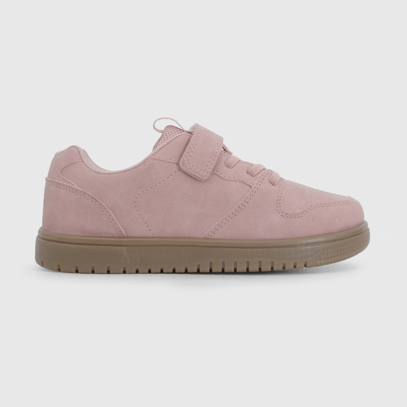 Zapatilla Urbana Rosada de Niño talla 28 a 38