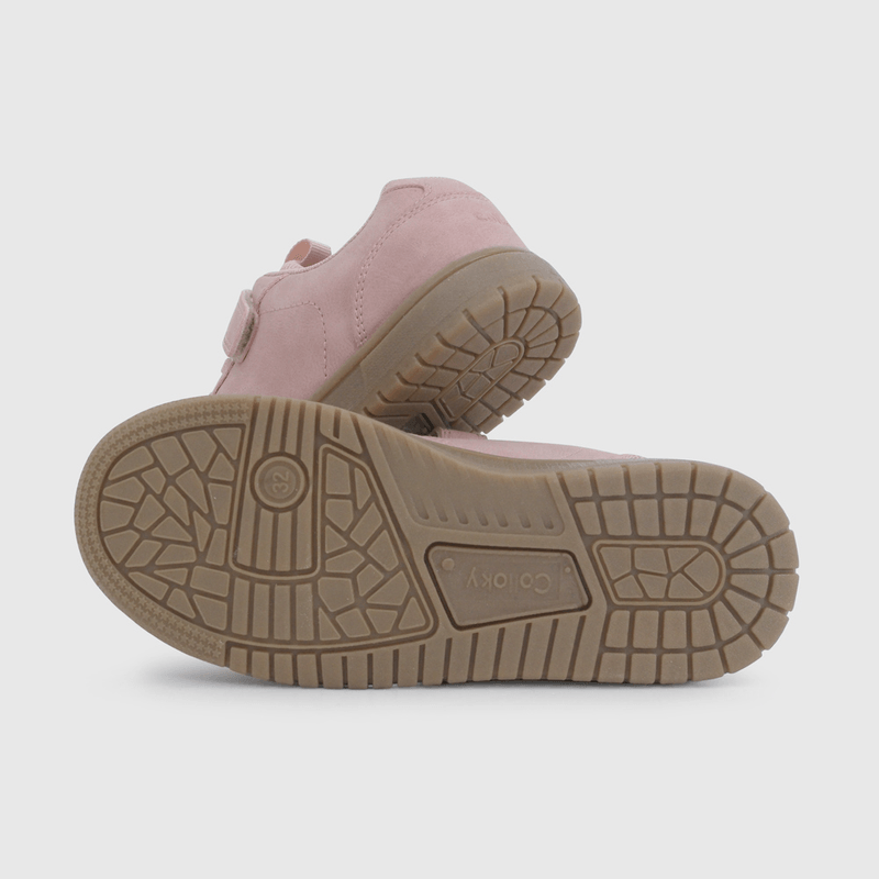 Zapatilla Urbana Rosada de Niño talla 28 a 38