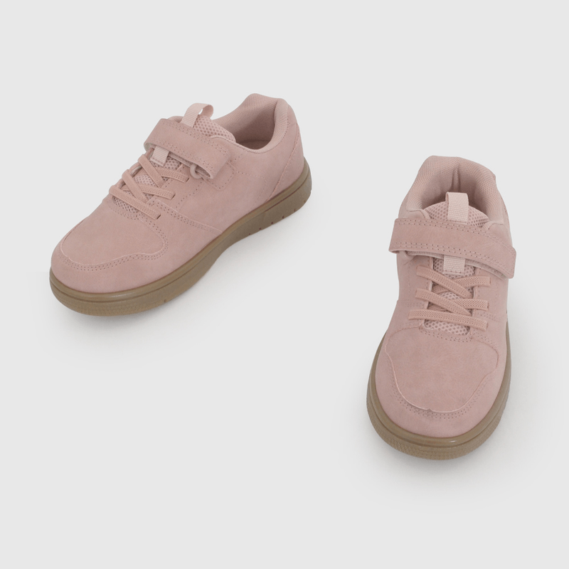 Zapatilla Urbana Rosada de Niño talla 28 a 38