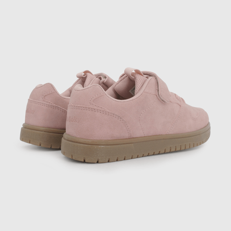 Zapatilla Urbana Rosada de Niño talla 28 a 38