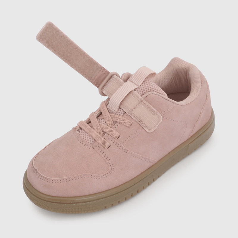 Zapatilla Urbana Rosada de Niño talla 28 a 38