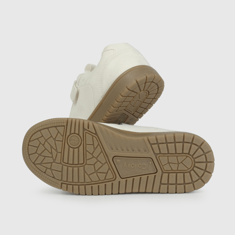 Zapatilla Urbana Blanca de Niño talla 28 a 38