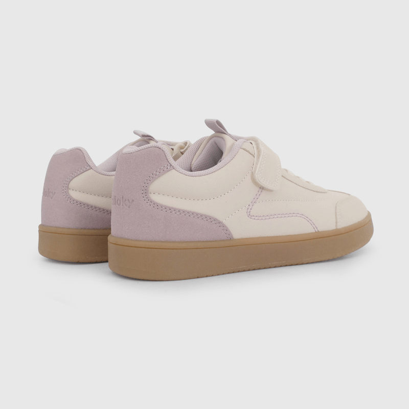 Zapatilla de Luces Blanca de Niño talla 34 a 38