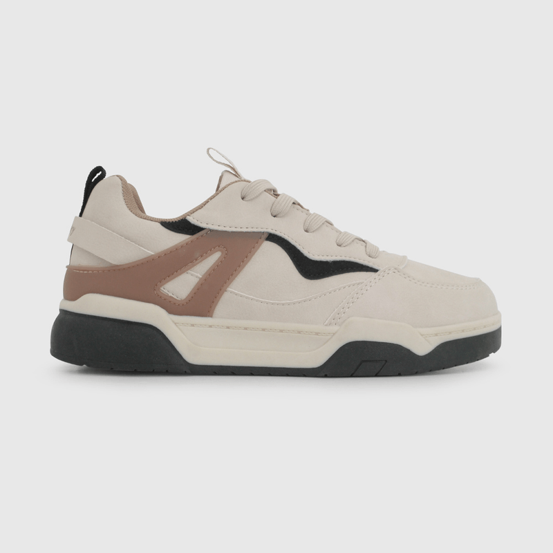 Zapatilla Urbana de Skate Blanca de Niño talla 34 a 38