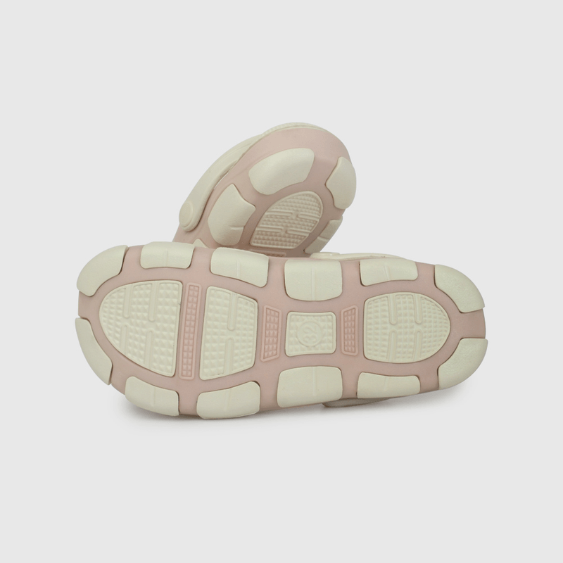 Sandalia Zueco de Agua Rosada de Niño talla 28 a 38