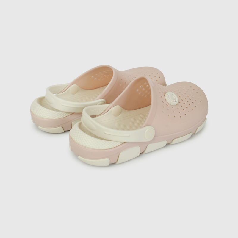 Sandalia Zueco de Agua Rosada de Niño talla 28 a 38