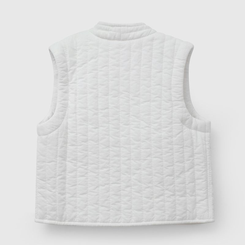 Chaqueta Estampado Acolchada de Niña talla 3 a 12 añoss