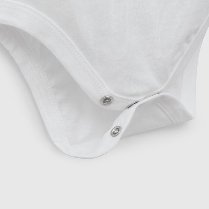 Conjunto Blanco Flores de Bebé de New born talla 0/3 M a 09/12M