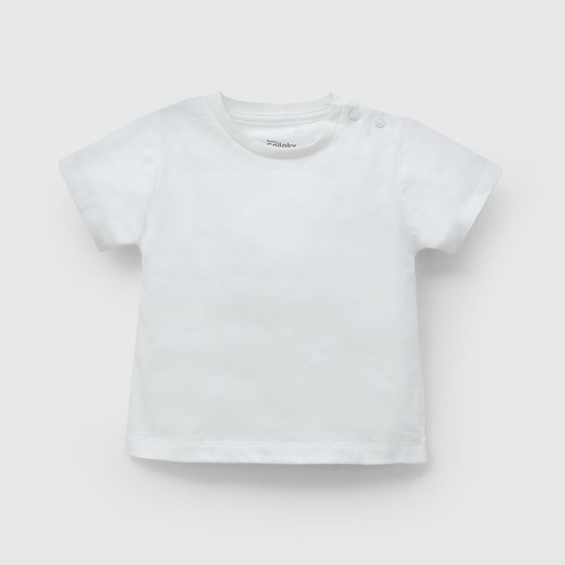 Conjunto Blanco Rayado Unisex de Bebé de New born talla RN a 6/9 M
