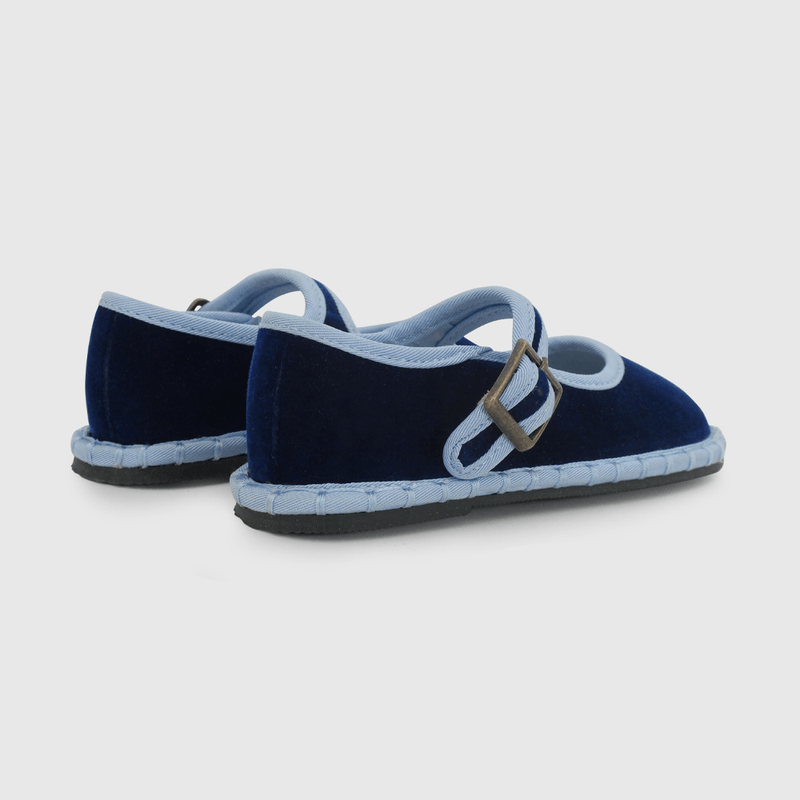 Ballerina Azul Niña