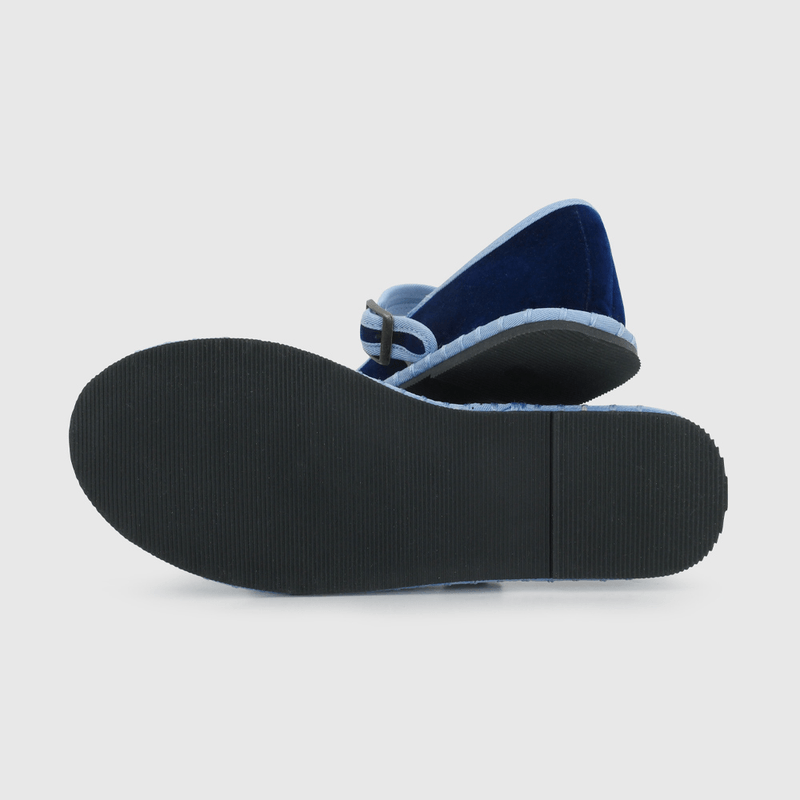 Ballerina Azul Niña