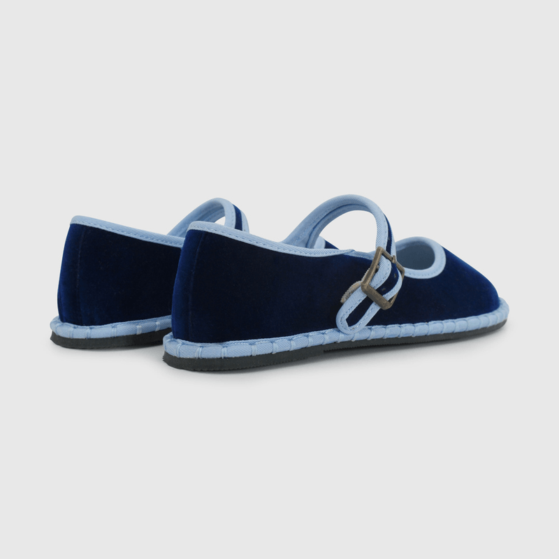 Ballerina Azul Niña