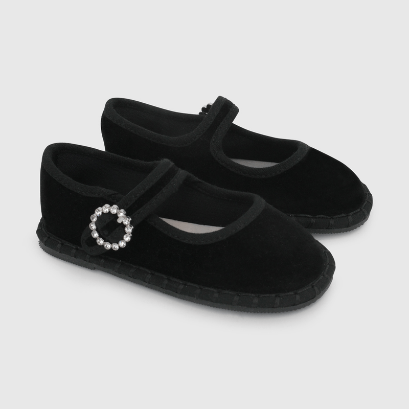 Ballerina Negra Niña