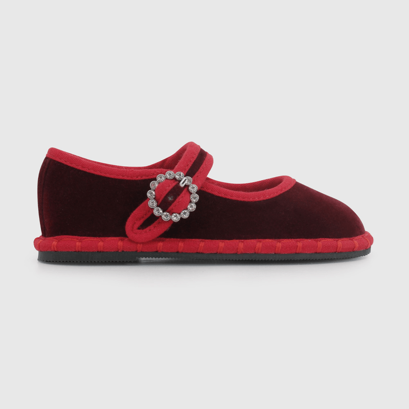Ballerina Rojo Niña