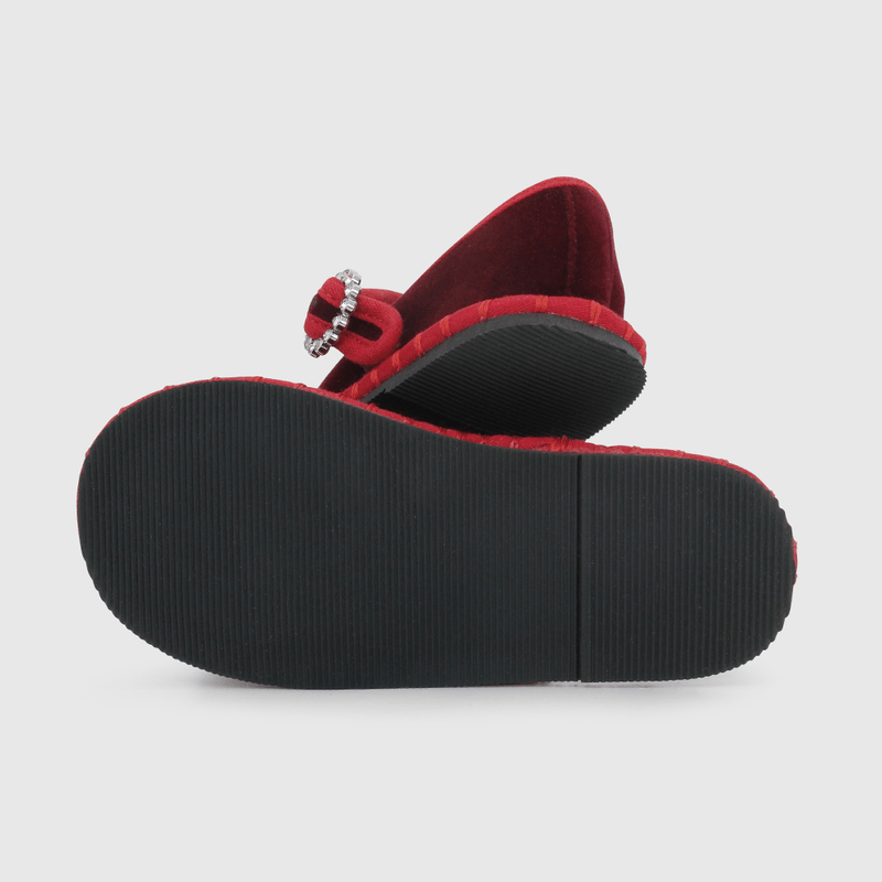 Ballerina Rojo Niña