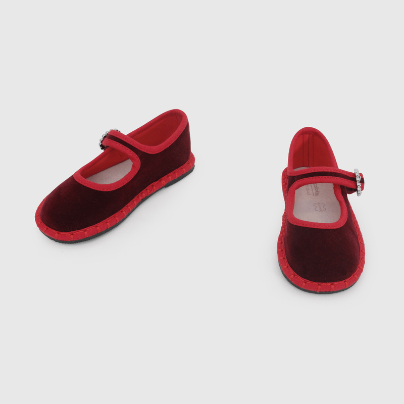 Ballerina Rojo Niña