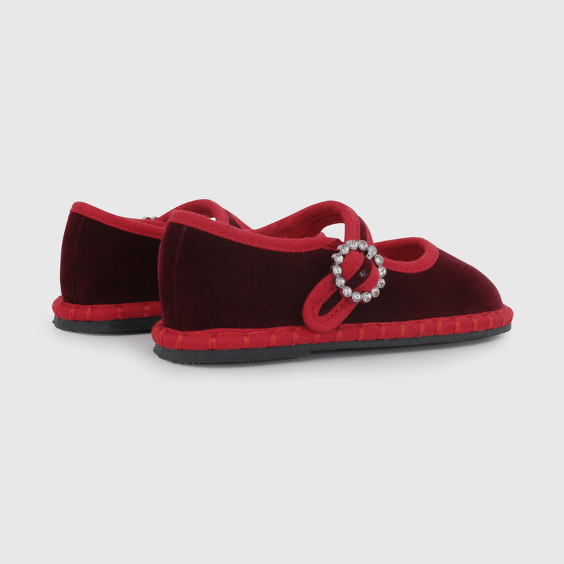 Ballerina Rojo Niña