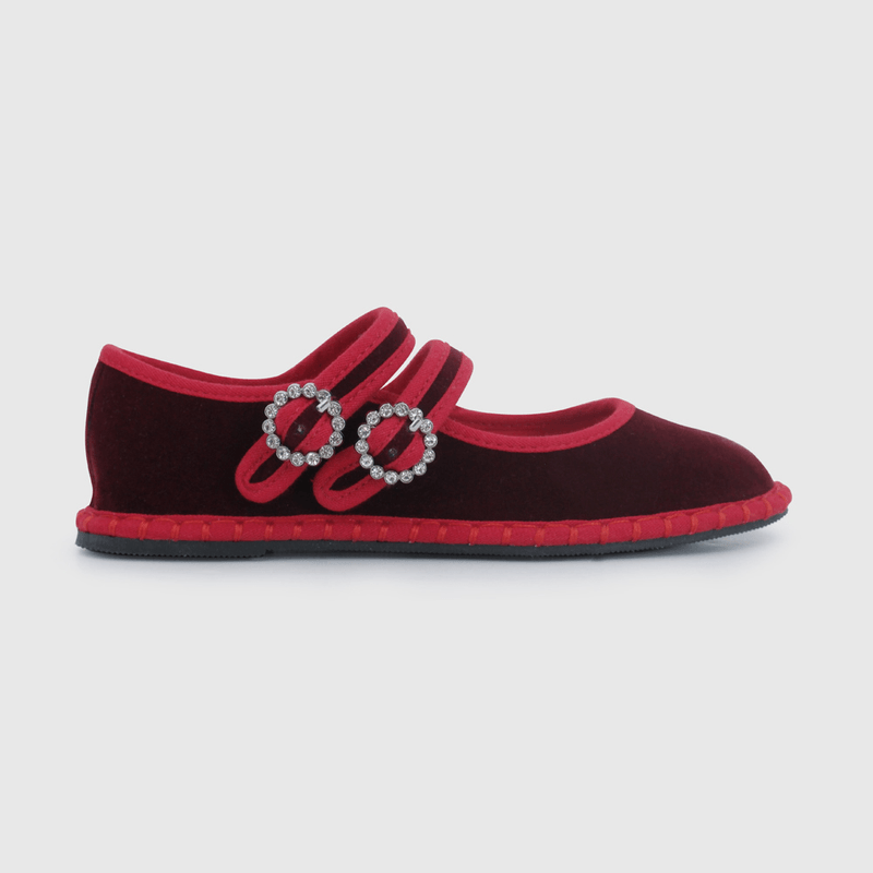 Ballerina Rojo Niña