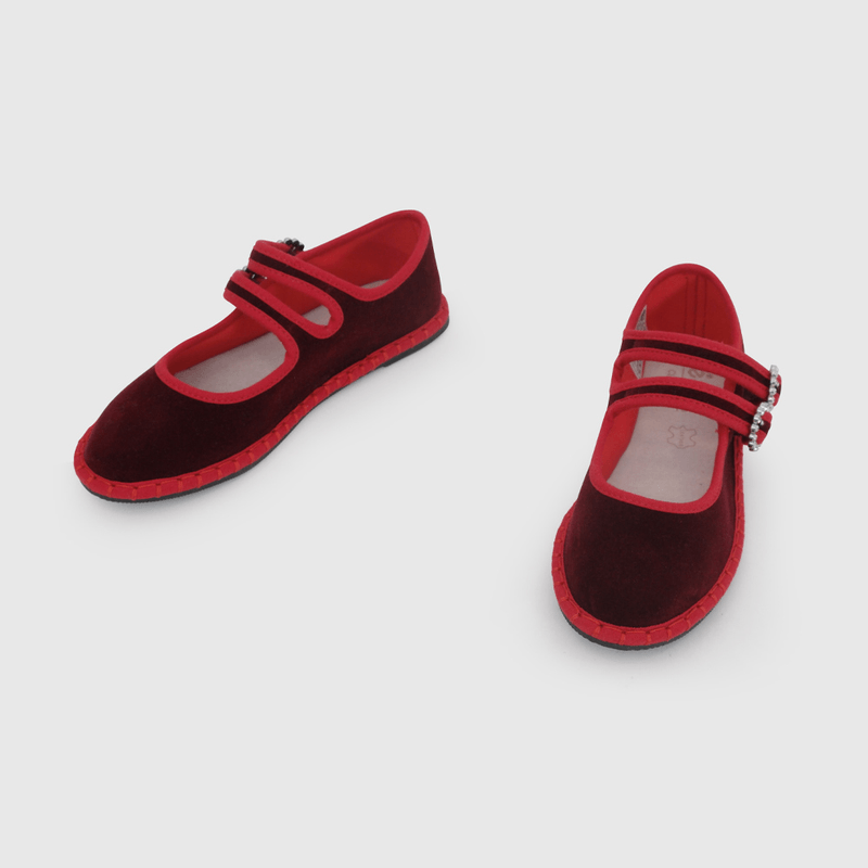 Ballerina Rojo Niña