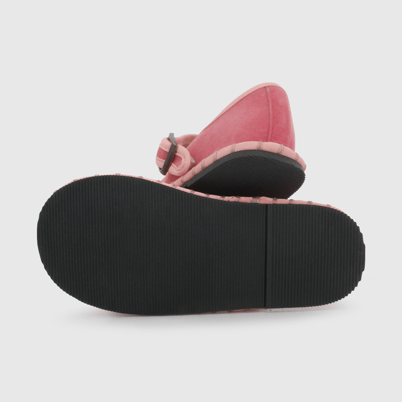 Ballerina Rosado Niña