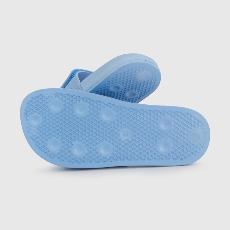 Sandalia Celeste de Stitch de Niño talla 28 a 38