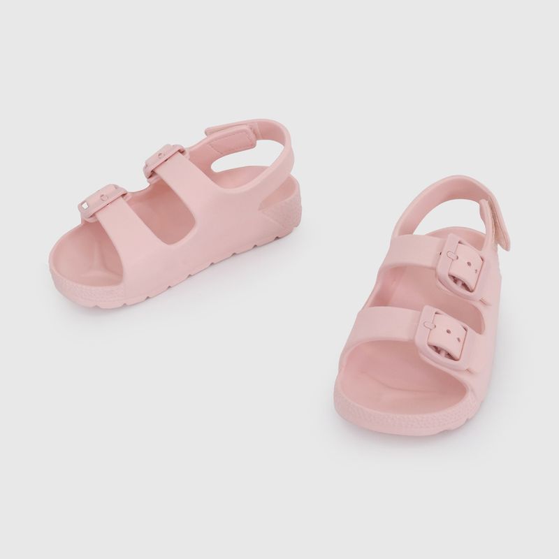 Sandalia de Agua Rosada de Caminante talla 21 a 27
