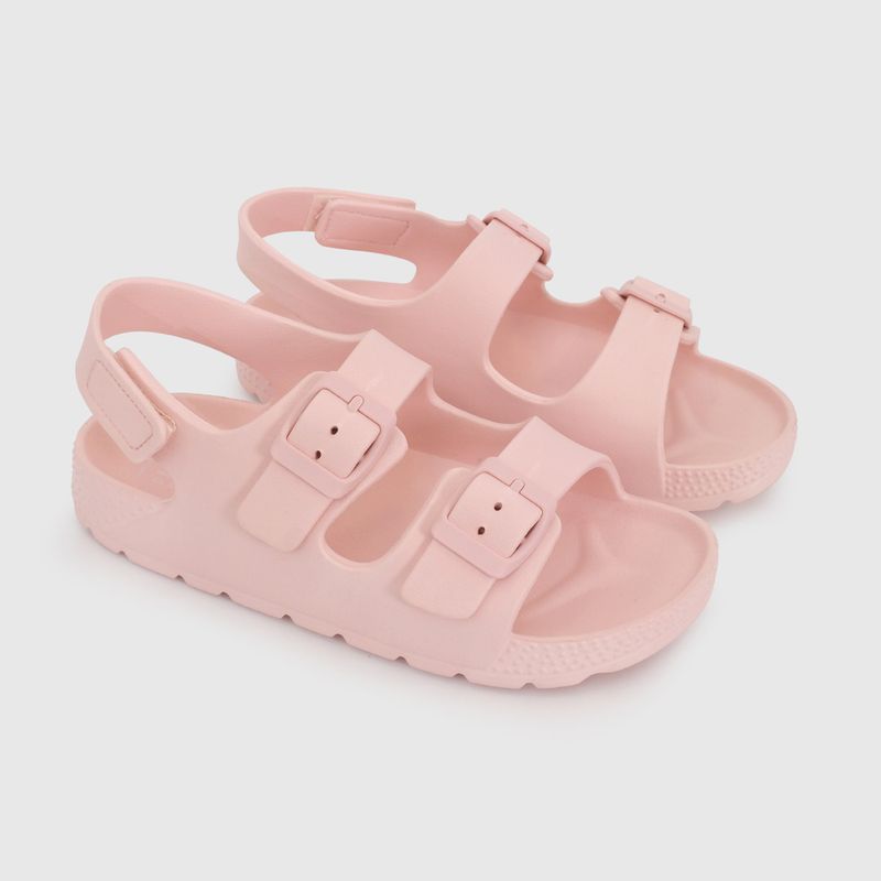 Sandalia de Agua Rosada de Niño talla 28 a 38