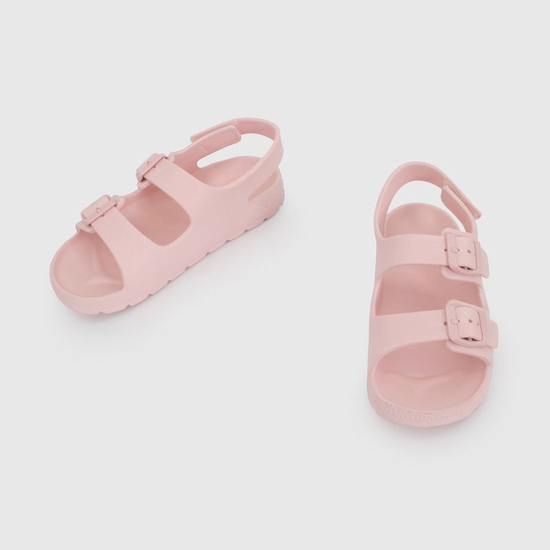 Sandalia de Agua Rosada de Niño talla 28 a 38