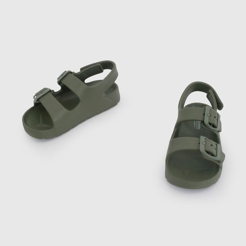 Sandalia de Agua Verde de Caminante talla 21 a 27