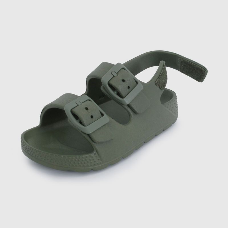 Sandalia de Agua Verde de Caminante talla 21 a 27