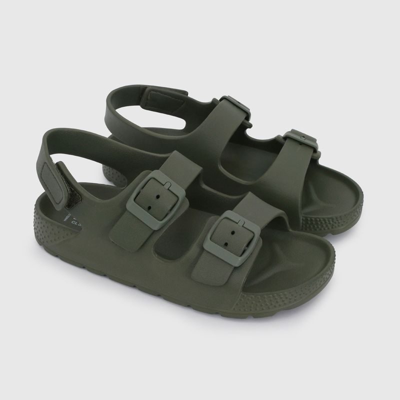 Sandalia de Agua Verde de Niño talla 28 a 38