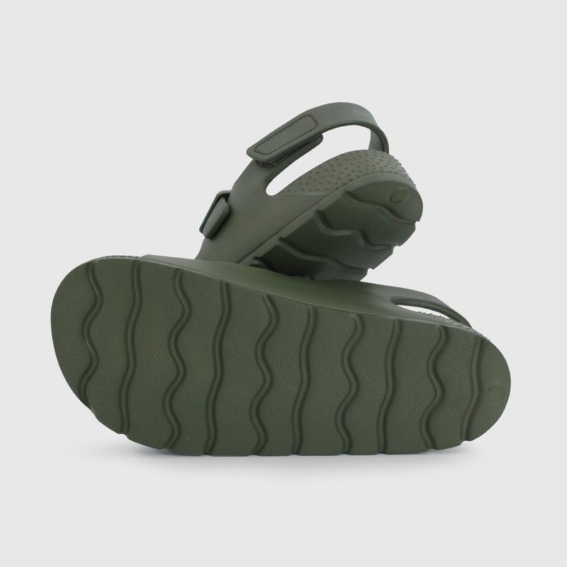 Sandalia de Agua Verde de Niño talla 28 a 38
