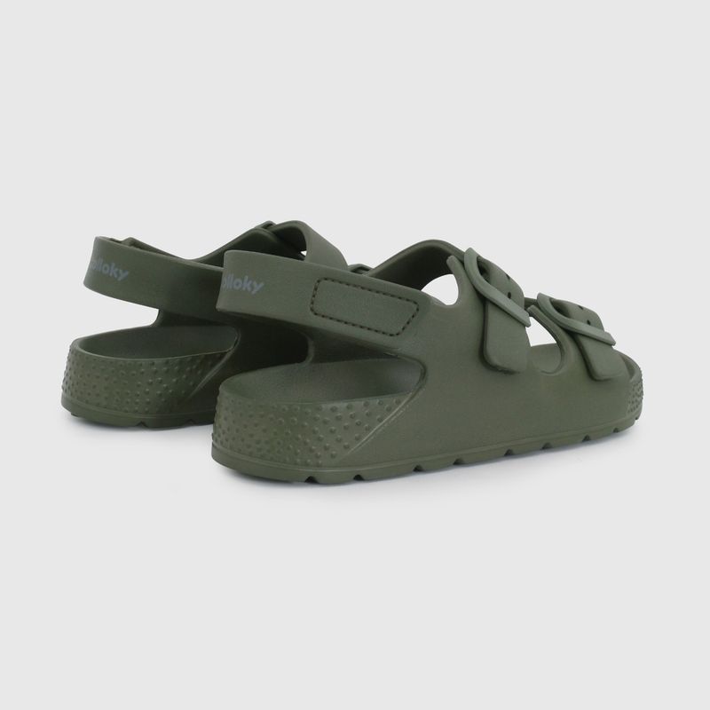 Sandalia de Agua Verde de Niño talla 28 a 38
