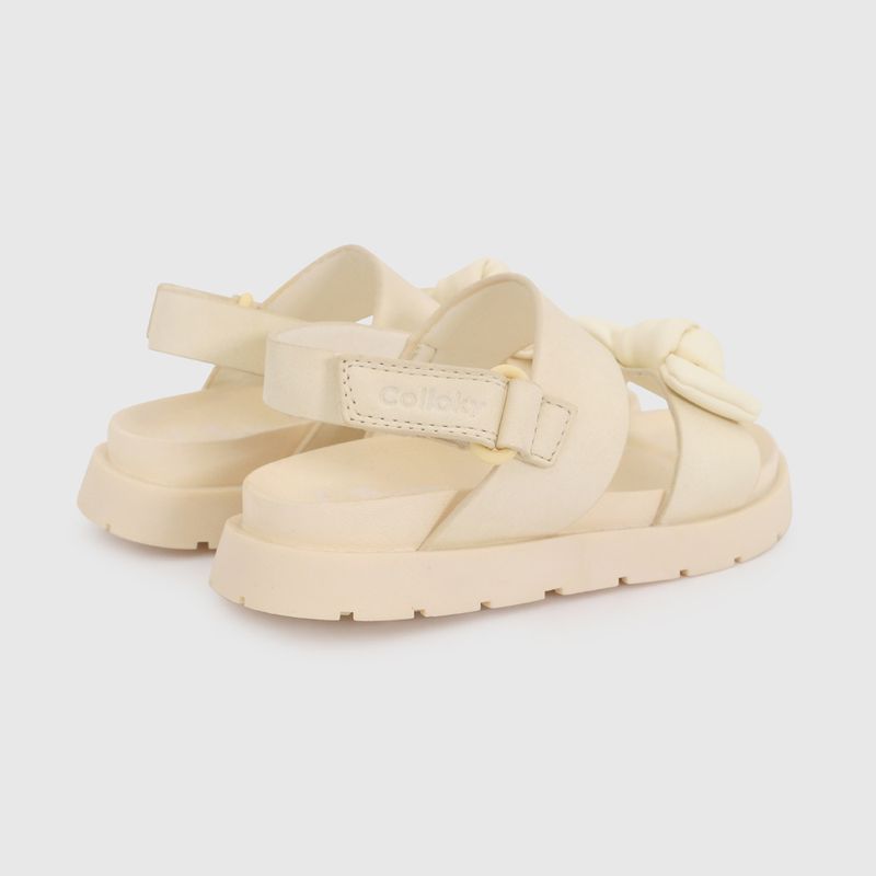 Sandalia de Vestir Amarilla de Caminante talla 21 a 27