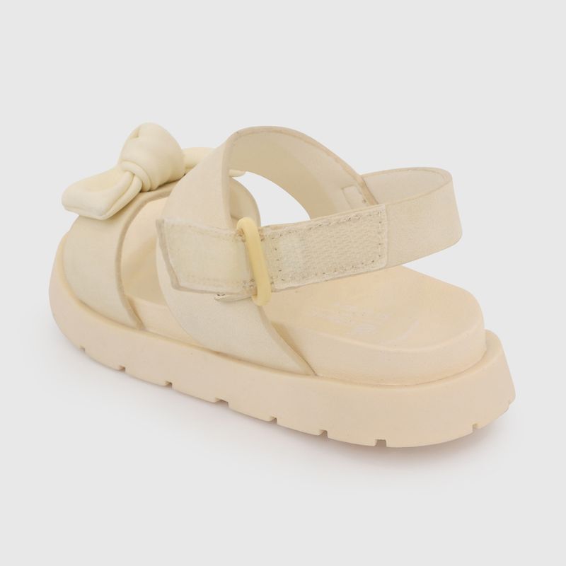 Sandalia de Vestir Amarilla de Caminante talla 21 a 27