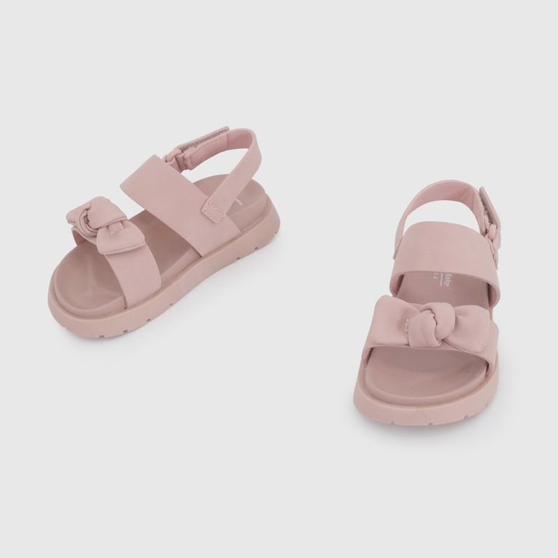 Sandalia de Vestir Rosada de Caminante talla 21 a 27