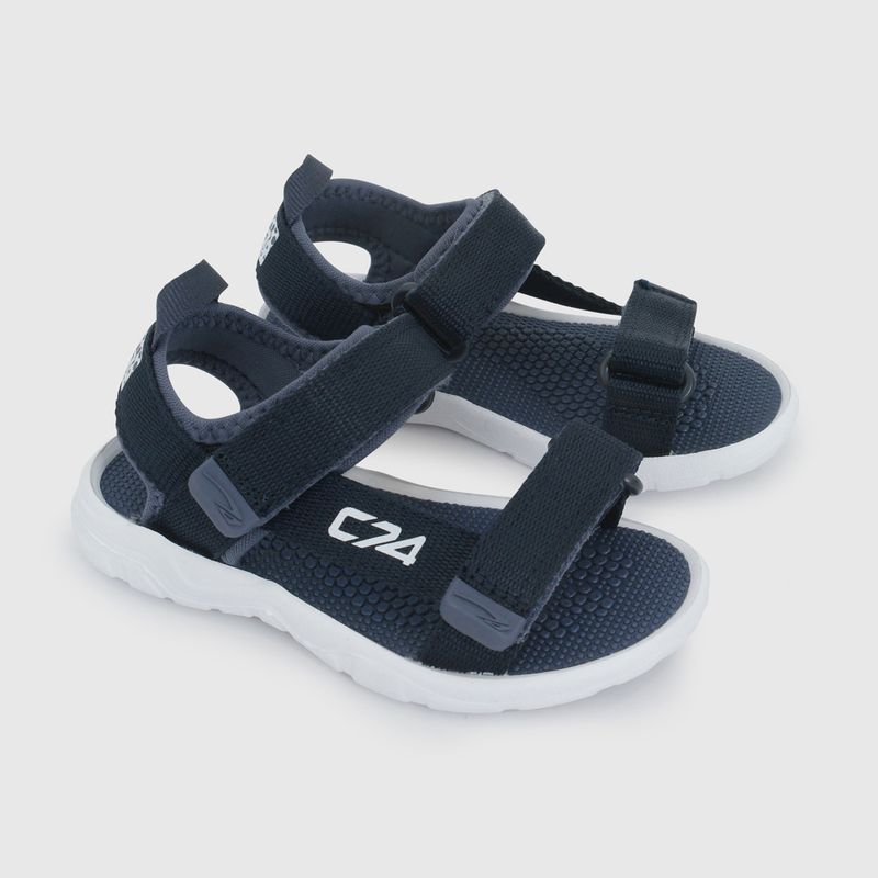 Sandalia Outdoor Azul de Caminante talla 21 a 27