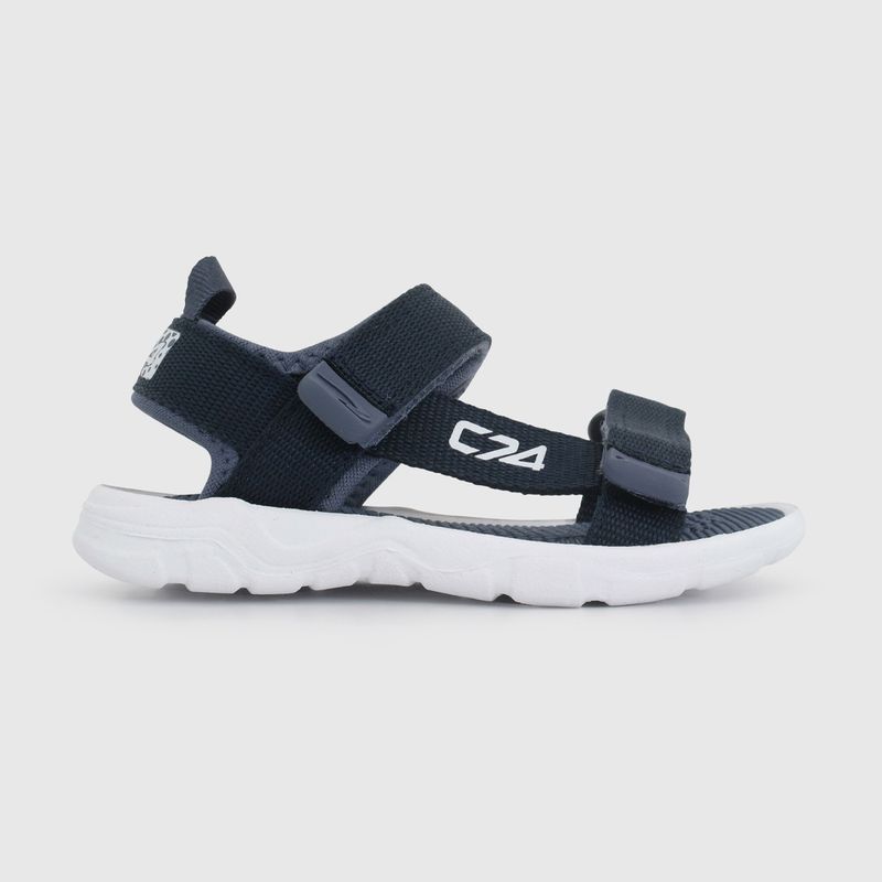 Sandalia Outdoor Azul de Caminante talla 21 a 27