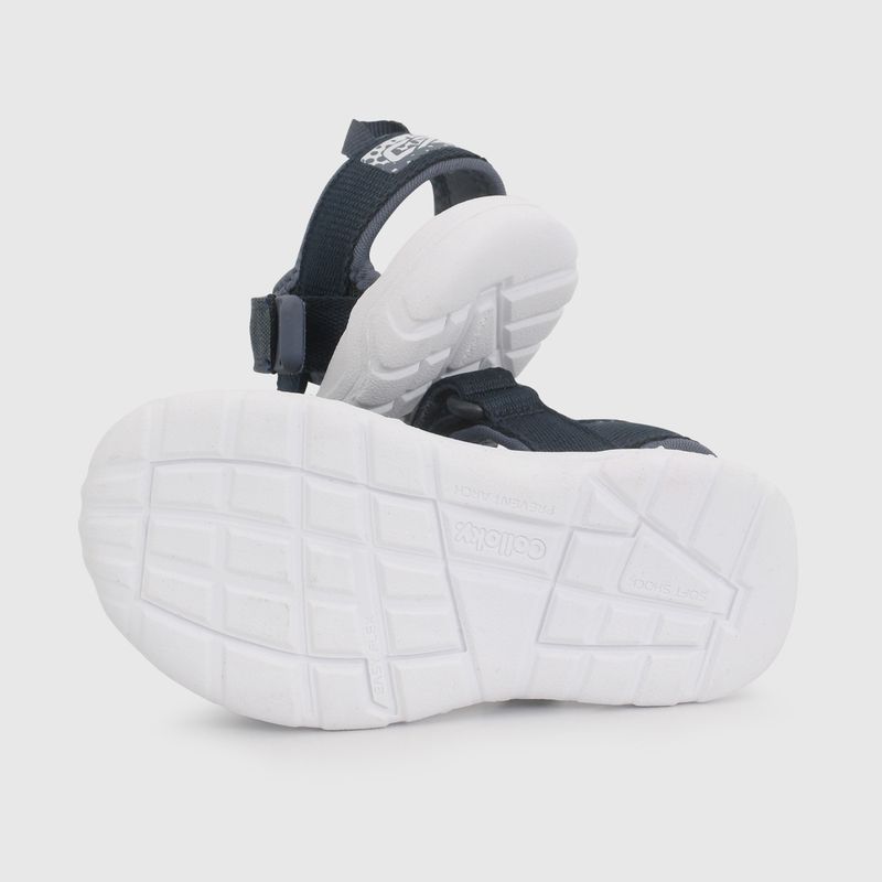 Sandalia Outdoor Azul de Caminante talla 21 a 27