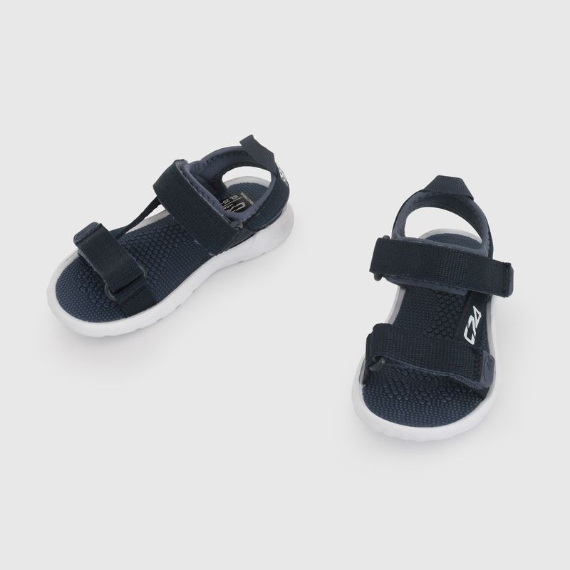 Sandalia Outdoor Azul de Caminante talla 21 a 27