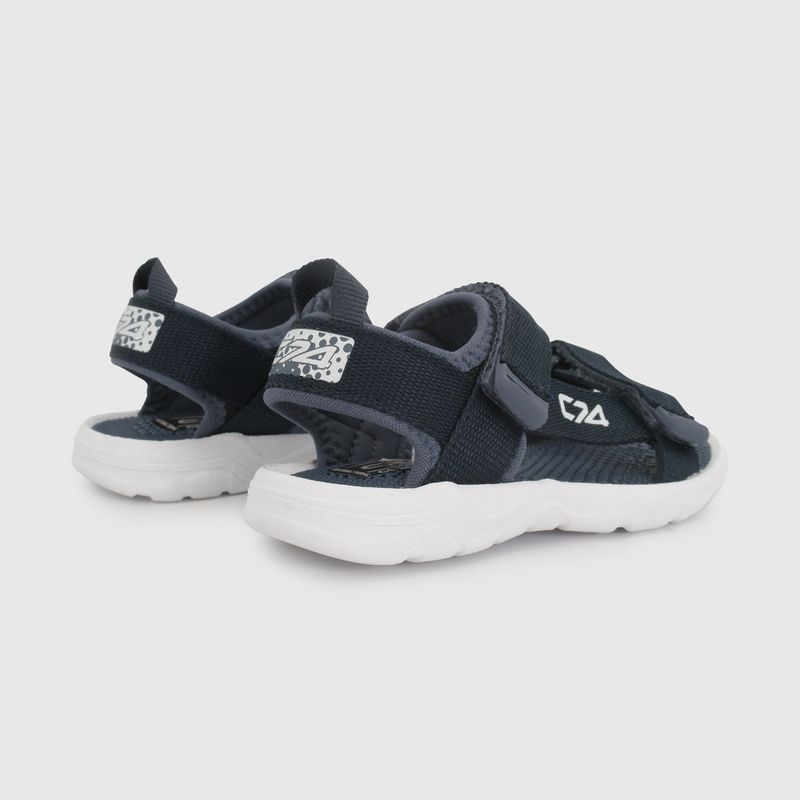 Sandalia Outdoor Azul de Caminante talla 21 a 27