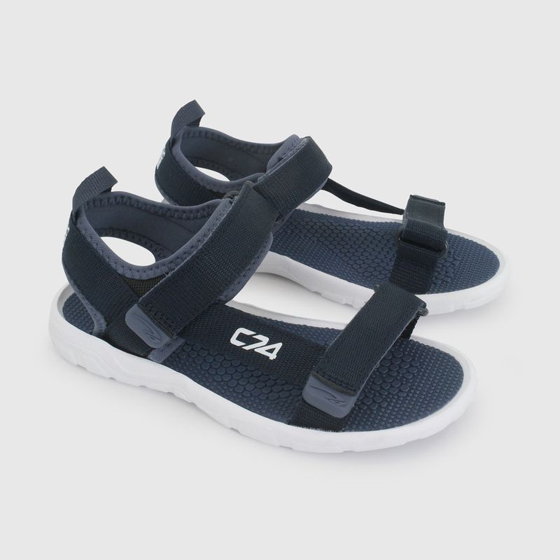 Sandalia Outdoor Azul de Niño talla 28 a 38