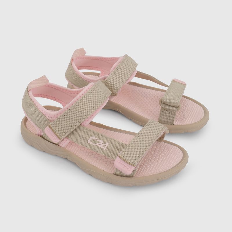 Sandalia Outdoor Beige de Niño talla 28 a 38