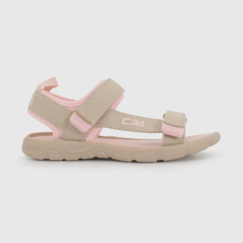 Sandalia Outdoor Beige de Niño talla 28 a 38