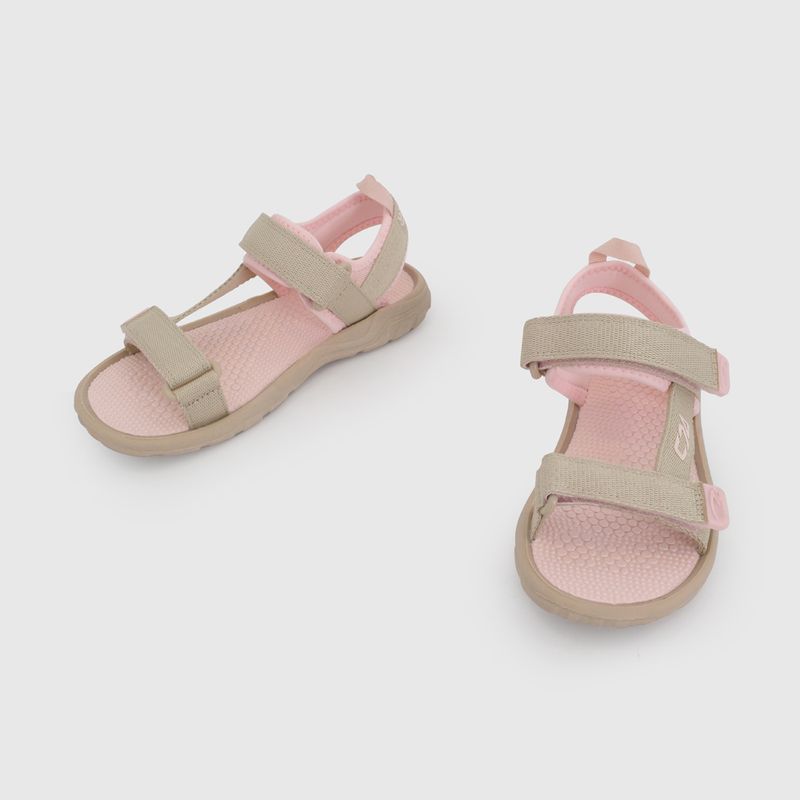 Sandalia Outdoor Beige de Niño talla 28 a 38