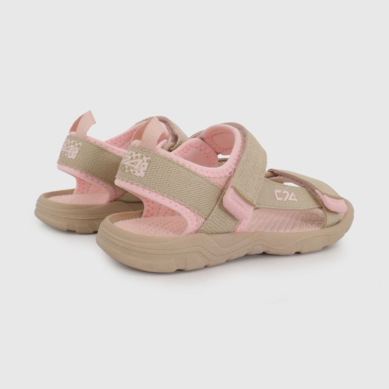 Sandalia Outdoor Beige de Niño talla 28 a 38